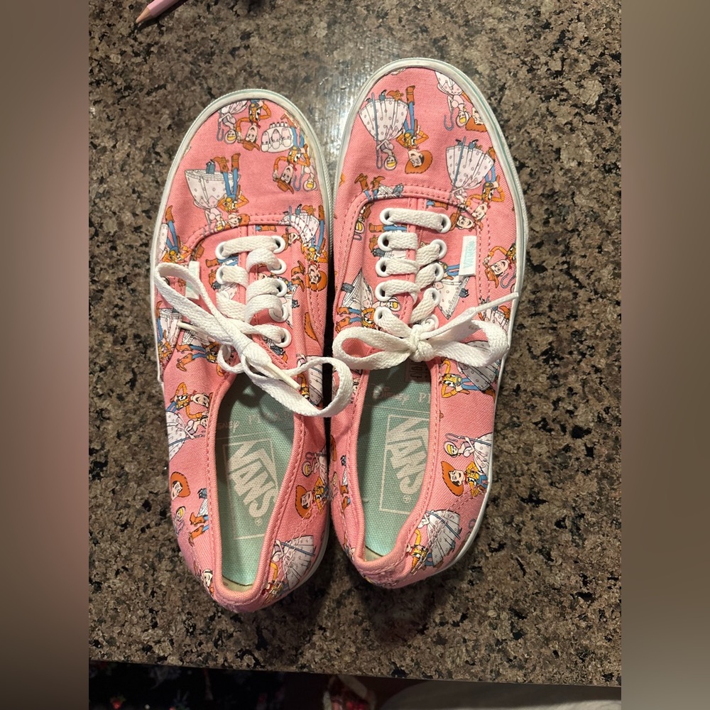 Disney Vans - Toy Story